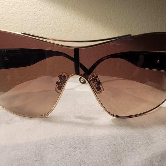 💯 % Authentic Coach Sunglasses, NWOT - Picture 2 of 6